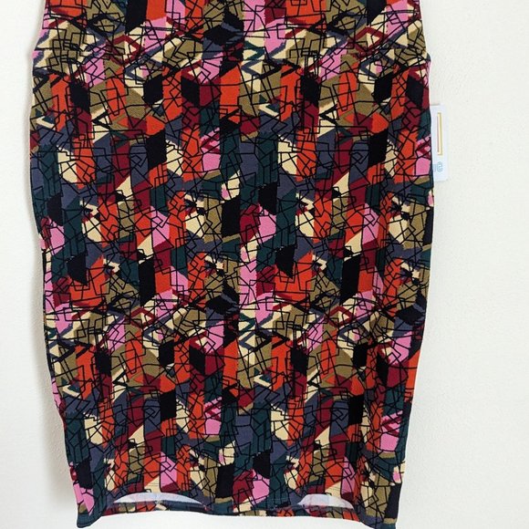 Lularoe Cassie Skirt - Picture 1 of 6